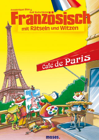 Französisch mit Rätseln und Witzen