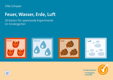 Feuer, Wasser, Erde, Luft - Silke Schaper