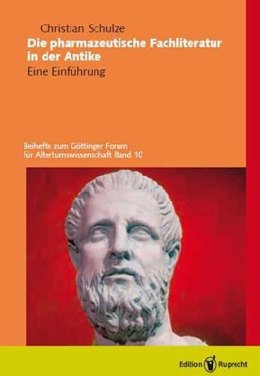 Die pharmazeutische Fachliteratur in der Antike