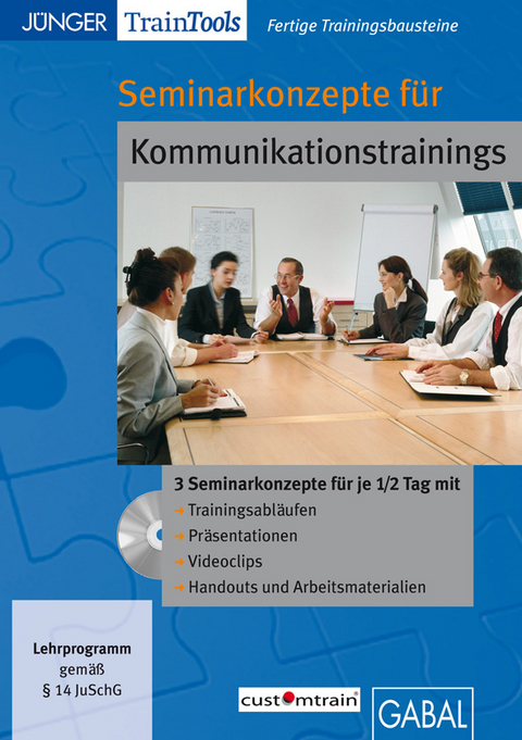 Seminarkonzepte f&uuml;r Kommunikationstrainings - Frank Gellert, Heike M&ouml;ssinger