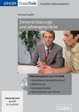 Zielvereinbarungs- und Jahresgespräche