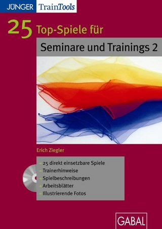 25 Top-Spiele für Seminare und Trainings 2