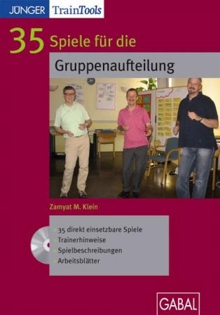 35 Spiele für die Gruppenaufteilung