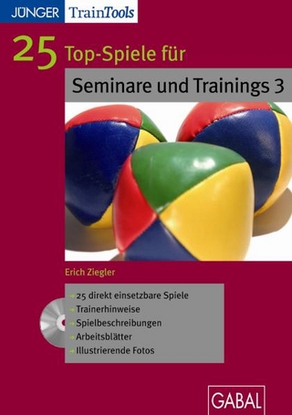 25 Top-Spiele für Seminare und Trainings 3