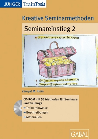 Kreative Seminarmethoden: Seminareinstieg 2