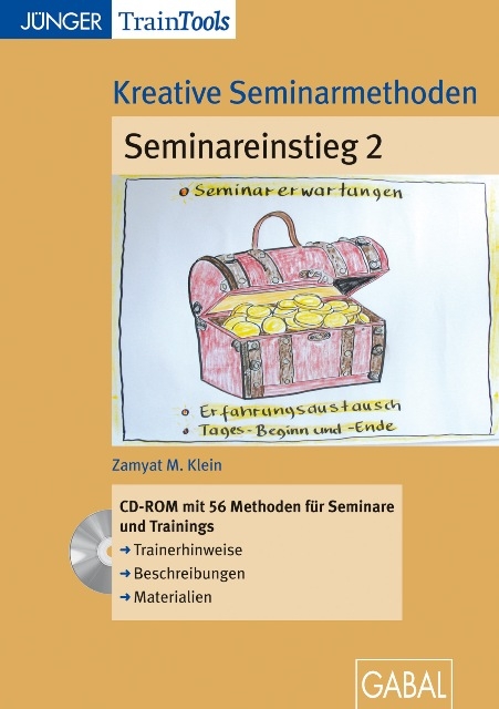 Kreative Seminarmethoden: Seminareinstieg 2 - Zamyat M Klein