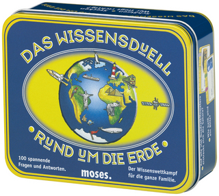 Das Wissensduell Rund um die Erde