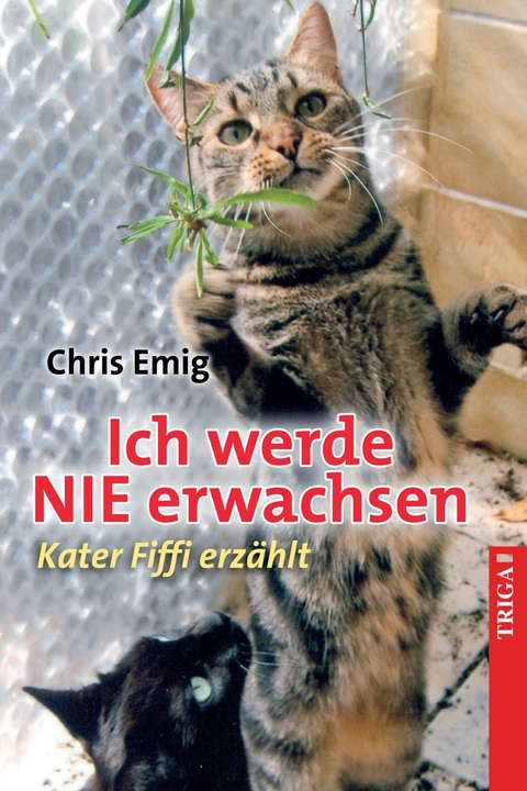 Ich werde nie erwachsen - Chris Emig
