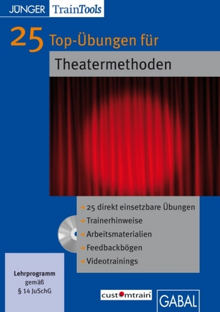 25 Top-Übungen für Theatermethoden