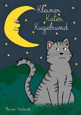 Kleiner Kater Kugelrund