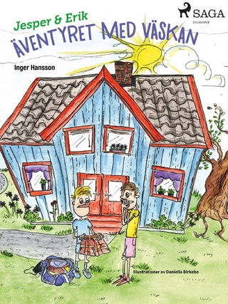 Jesper och Erik: Äventyret med väskan