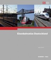 Eisenbahnatlas Deutschland