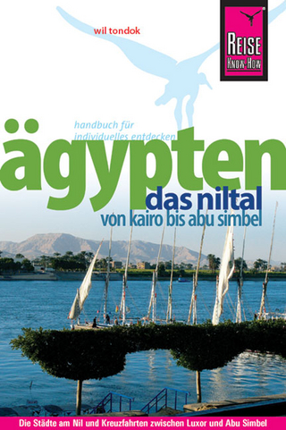 Ägypten - Das Niltal von Kairo bis Abu Simbel