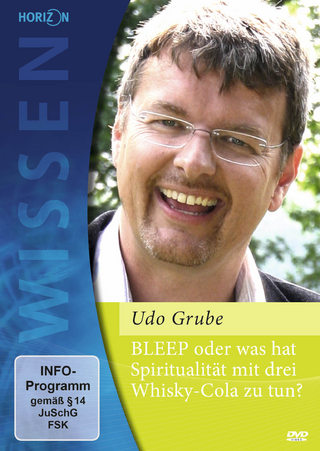 BLEEP oder was hat Spiritualität mit drei Whisky-Cola zu tun, 1 DVD