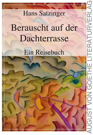 Berauscht auf der Dachterrasse