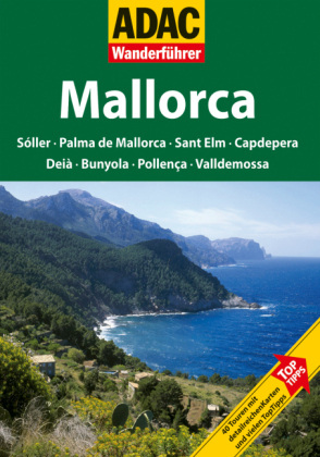 ADAC Wanderf&uuml;hrer Mallorca