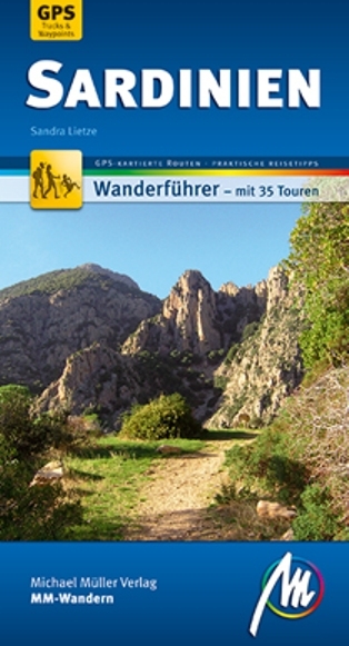 Sardinien MM-Wandern - Sandra Lietze