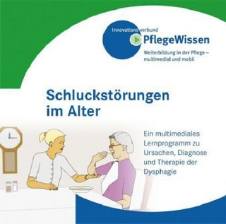 Schluckstörungen im Alter