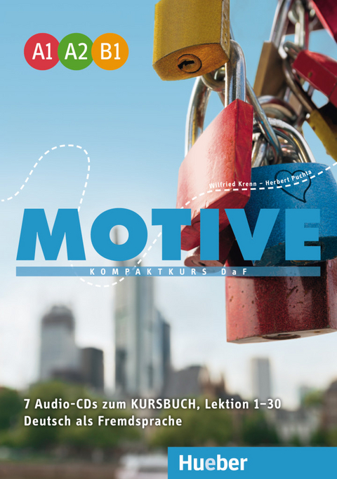 Motive A1&ndash;B1 - Wilfried Krenn, Herbert Puchta