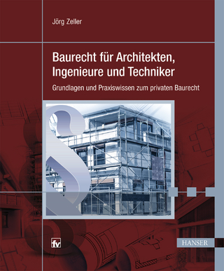 Baurecht für Architekten, Ingenieure und Techniker