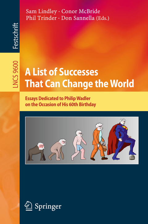 A List of Successes That Can Change the World - 