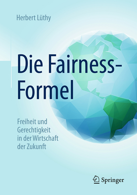 Die Fairness-Formel - Herbert L&uuml;thy