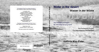 Wasser in der Wüste - water in the desert