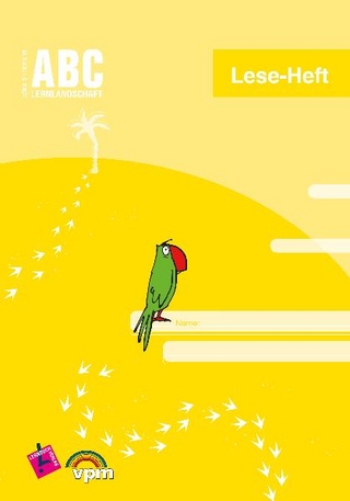 ABC Lernlandschaft Lese-Heft