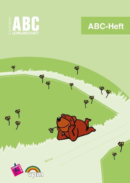 ABC Lernlandschaft ABC-Heft - Nina Bode-Kirchhoff