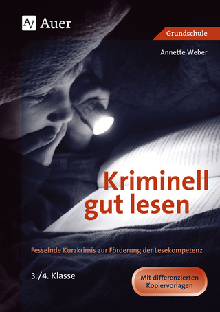Kriminell gut lesen, Klasse 3/4
