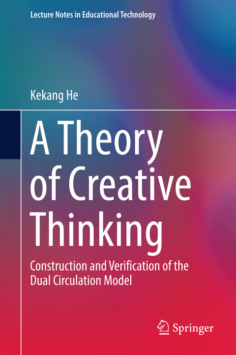 A Theory of Creative Thinking - Kekang He