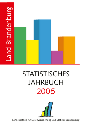 Statistisches Jahrbuch Brandenburg / Statistisches Jahrbuch Brandenburg 2005