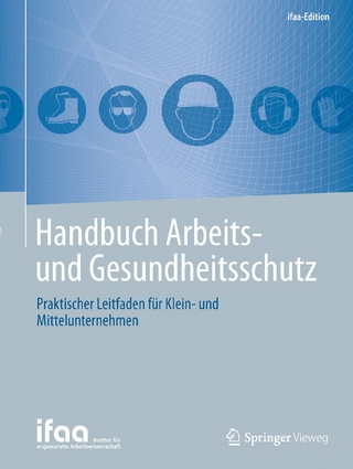 Handbuch Arbeits- und Gesundheitsschutz