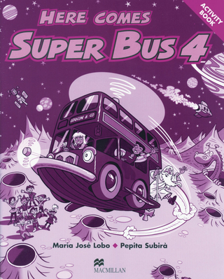Here comes Super Bus