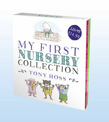 My First Nursery Collection - Tony Ross