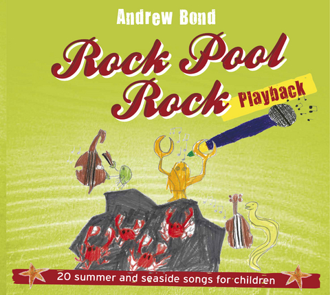 Rock Pool Rock, Playback - Andrew Bond