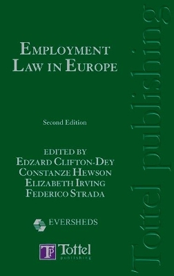 Employment Law in Europe -  Eversheds