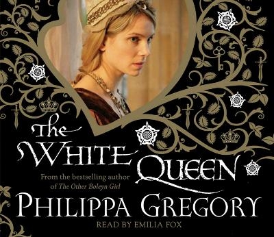 The White Queen - Philippa Gregory