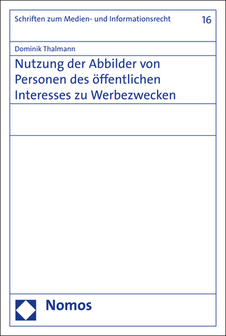 Nutzung der Abbilder von Personen des öffentlichen Interesses zu Werbezwecken
