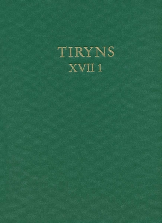 Baubefunde und Stratigraphie der Unterburg (Kampagnen 1976 bis 1983)