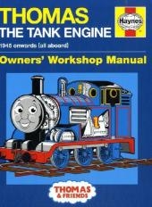 Thomas The Tank Engine Manual - Chris Oxlade