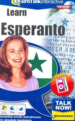 Talk Now! Learn Esperanto -  EuroTalk Ltd.