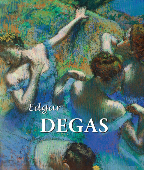 Edgar Degas -  Degas Edgar Degas,  Brodskaya Nathalia Brodskaya