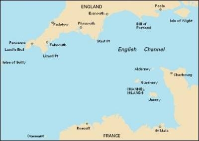 Imray Chart C10 -  Imray