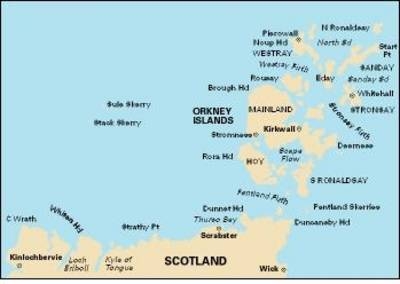 Imray Chart C68 -  Imray