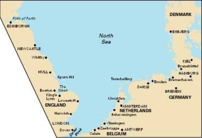 Imray Chart C70 -  Imray