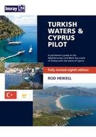 Turkish Waters Pilot - Rod Heikell