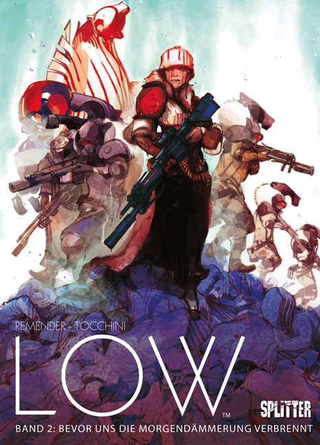 Low. Band 2 - Rick Remender