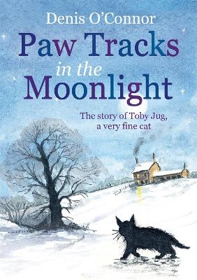 Paw Tracks in the Moonlight - Denis John O'Connor