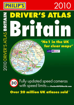 Philip's Driver's Atlas Britain